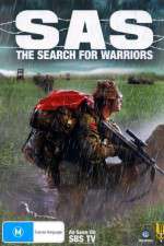 Watch SAS: The Search for Warriors Sockshare