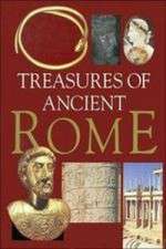 Watch Treasures of Ancient Rome Sockshare