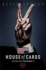 Watch House of Cards Sockshare