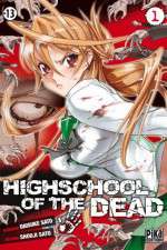 Watch Gakuen mokushiroku: Highschool of the dead Sockshare