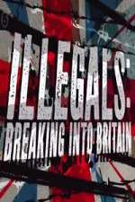 Watch Illegals Breaking Into Britain Sockshare