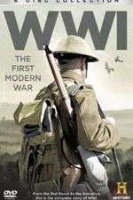 Watch WW1 The First Modern War Sockshare