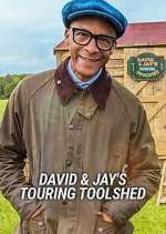 Watch David and Jay's Touring Toolshed Sockshare
