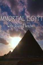 Watch Immortal Egypt with Joann Fletcher Sockshare