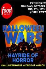 Watch Halloween Wars: Hayride of Horror Sockshare