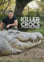 Watch Killer Crocs with Steve Backshall Sockshare