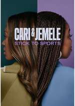 Watch Cari & Jemele: Stick to Sports Sockshare