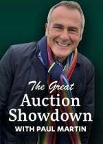 Watch The Great Auction Showdown with Paul Martin Sockshare