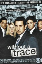 Watch Without a Trace Sockshare