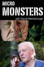 Watch Micro Monsters 3D with David Attenborough Sockshare