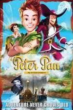 Watch The New Adventures of Peter Pan Sockshare