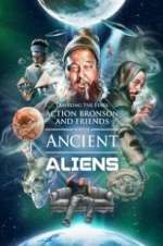 Watch Traveling the Stars: Action Bronson and Friends Watch Ancient Aliens Sockshare