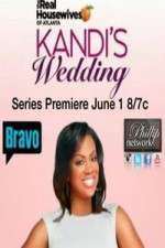 Watch The Real Housewives Of Atlanta Kandis Wedding Sockshare