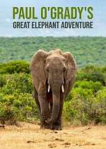 Watch Paul O'Grady's Great Elephant Adventure Sockshare