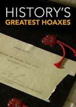 Watch History's Greatest Hoaxes Sockshare