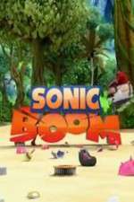 Watch Sonic Boom Sockshare