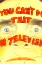 Watch You Can't Do That on Television Sockshare