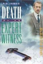 Watch Death of an Expert Witness Sockshare