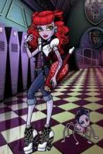 Watch Monster High - New Ghoul at School Sockshare