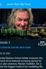 Watch James May\'s Big Trouble in Model Britain Sockshare