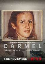 Watch Carmel: ¿Quién mató a María Marta? Sockshare