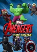 Watch LEGO Marvel Avengers: Climate Conundrum Sockshare