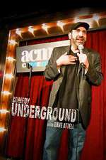 Watch Comedy Underground with Dave Attell Sockshare