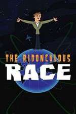 Watch Total Drama Presents The Ridonculous Race Sockshare