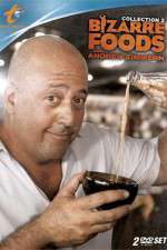 Watch Bizarre Foods with Andrew Zimmern Sockshare