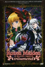 Watch Rozen Maiden Sockshare