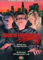 Watch House of Frankenstein Sockshare