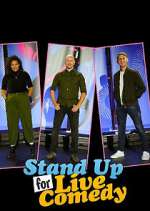 Watch Stand Up for Live Comedy Sockshare