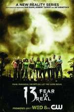 Watch 13 Fear Is Real Sockshare
