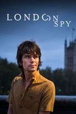 Watch London Spy Sockshare