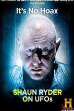 Watch Shaun Ryder on UFOs Sockshare