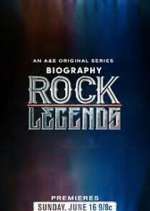 Watch Biography: Rock Legends Sockshare