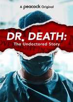 Watch Dr. Death: The Undoctored Story Sockshare