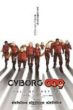Watch Cyborg 009: Call of Justice Sockshare