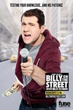 Watch Funny or Die's Billy on the Street Sockshare