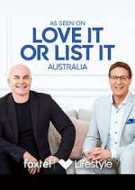 Watch Love It or List It Australia Sockshare