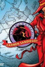 Watch Where on Earth Is Carmen Sandiego? Sockshare