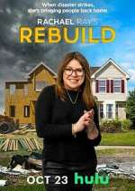 Watch Rachael Ray's Rebuild Sockshare