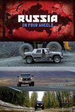 Watch Russia on Four Wheels Sockshare