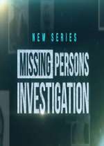 Watch Missing Persons Investigation Sockshare