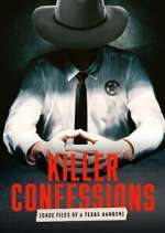 Killer Confessions: Case Files of a Texas Ranger sockshare