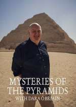Watch Mysteries of the Pyramids with Dara Ó Briain Sockshare