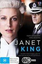 Watch Janet King Sockshare