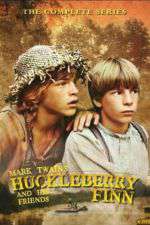 Watch Huckleberry Finn and His Friends Sockshare