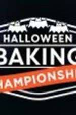 Watch Halloween Baking Championship Sockshare