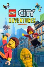 Watch Lego City Adventures Sockshare